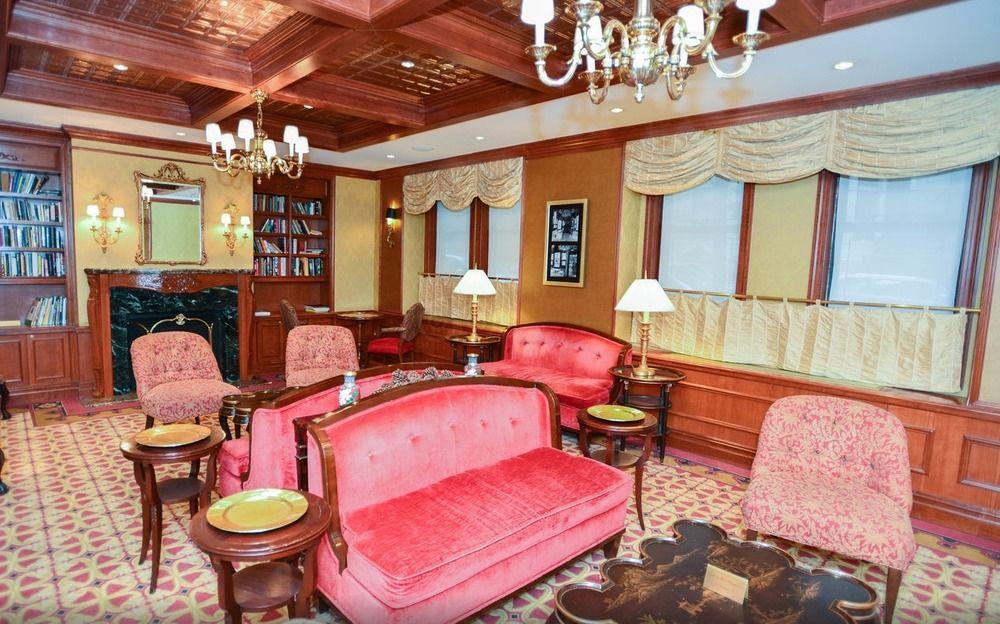 The Milburn Hotel New York Kültér fotó