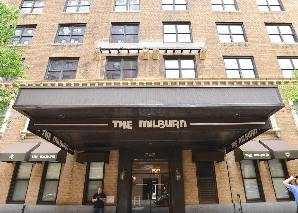 The Milburn Hotel New York Kültér fotó