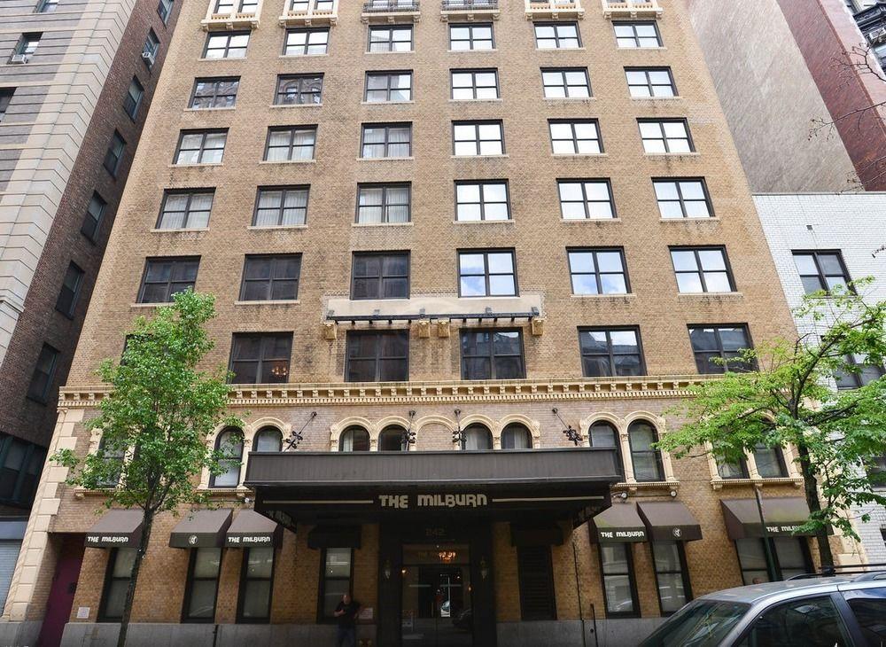 The Milburn Hotel New York Kültér fotó