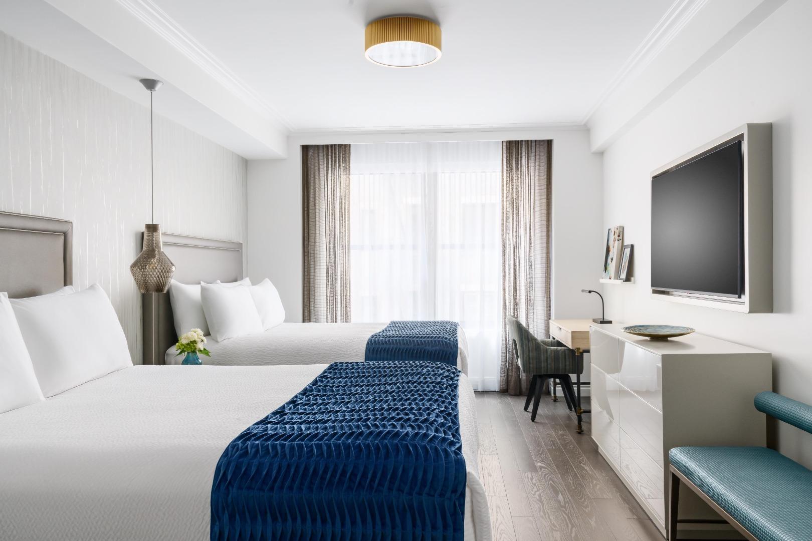The Milburn Hotel New York Kültér fotó