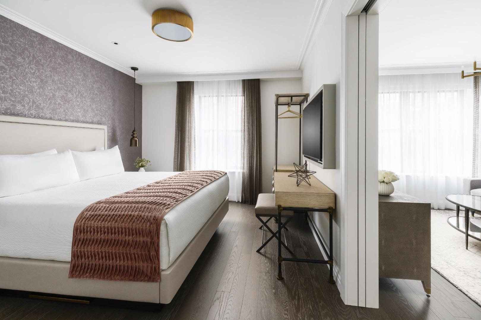 The Milburn Hotel New York Kültér fotó