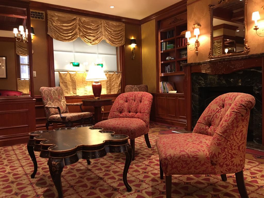 The Milburn Hotel New York Kültér fotó