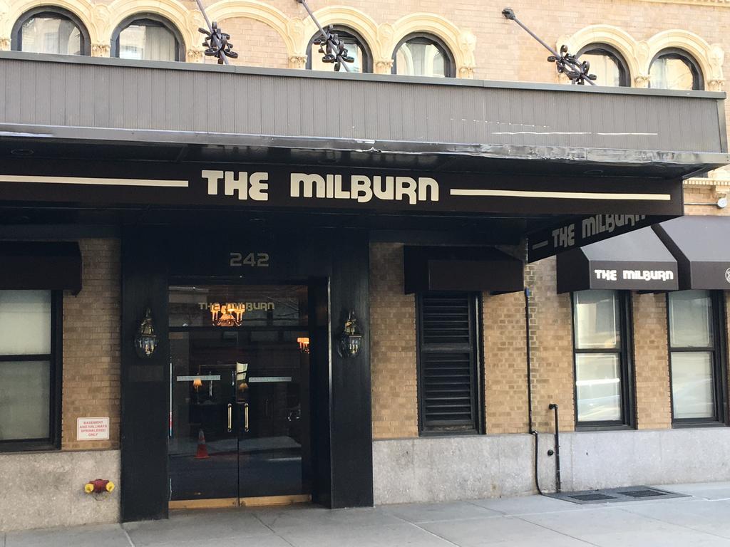 The Milburn Hotel New York Kültér fotó