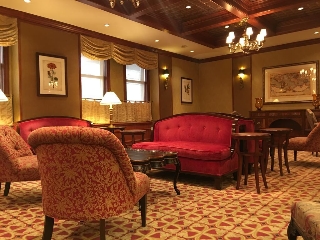 The Milburn Hotel New York Kültér fotó