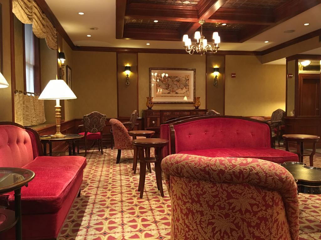 The Milburn Hotel New York Kültér fotó
