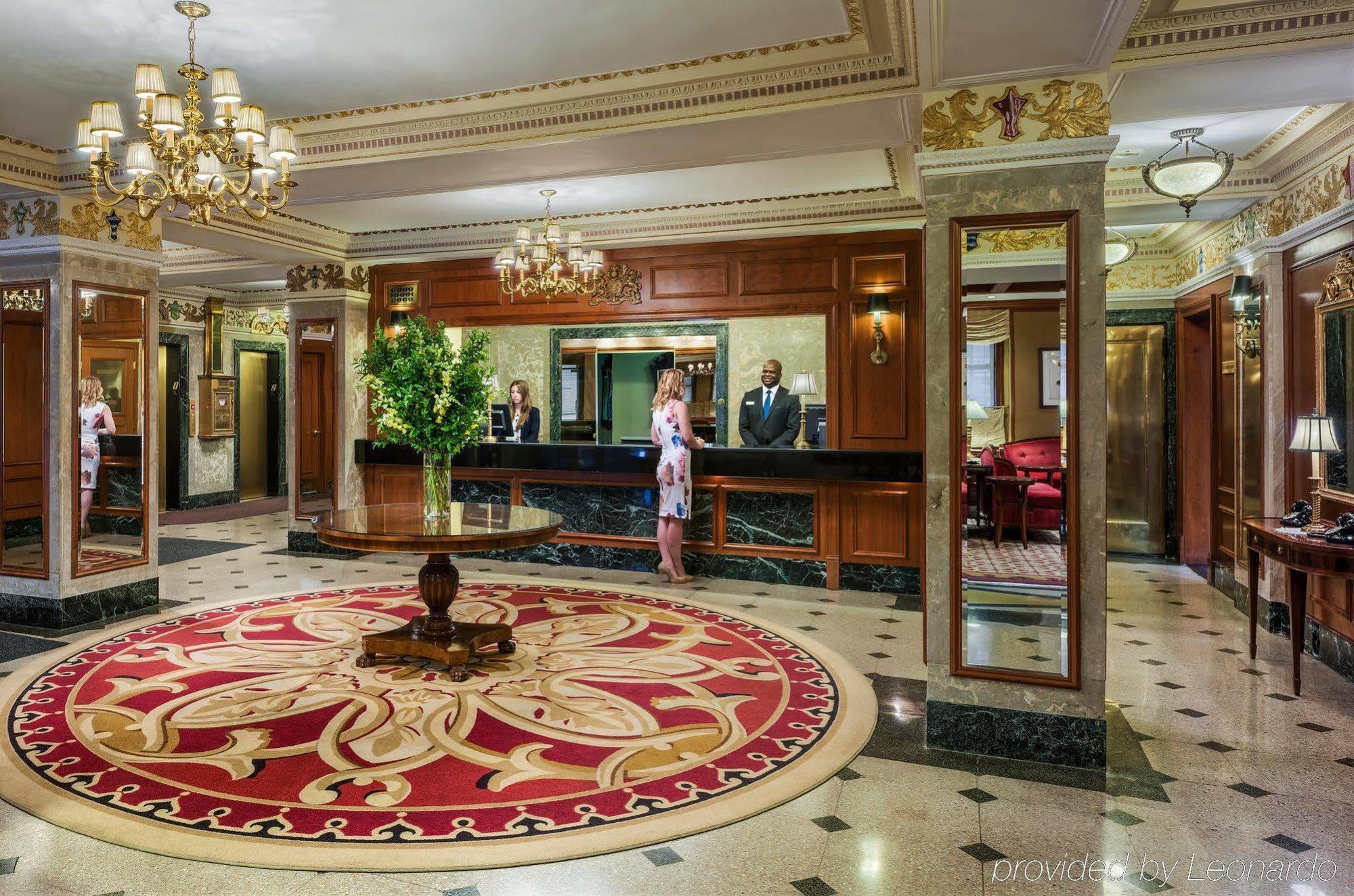 The Milburn Hotel New York Kültér fotó
