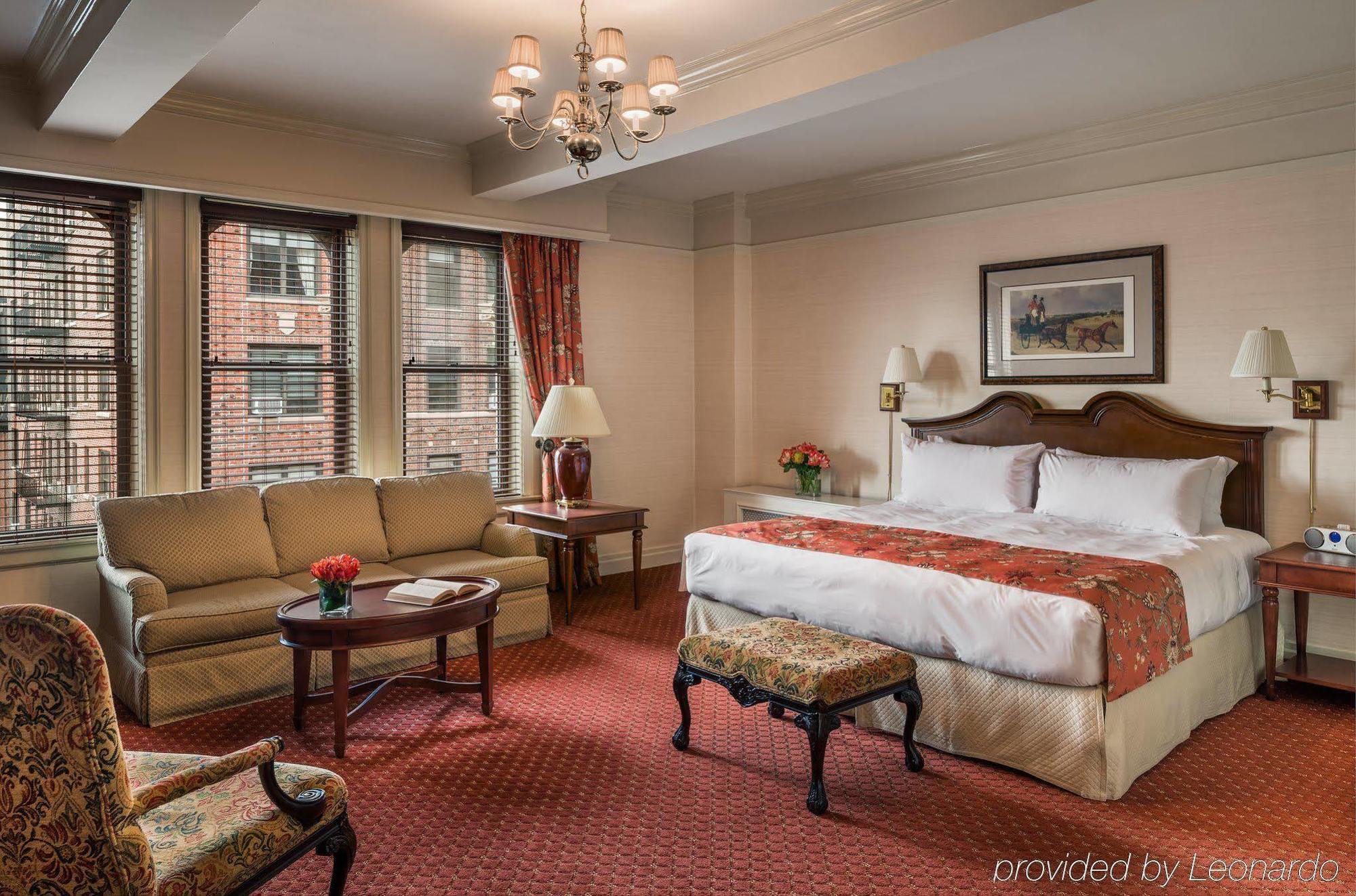 The Milburn Hotel New York Kültér fotó