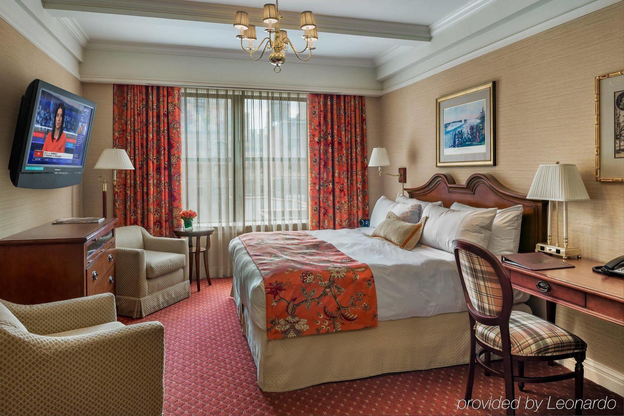The Milburn Hotel New York Kültér fotó