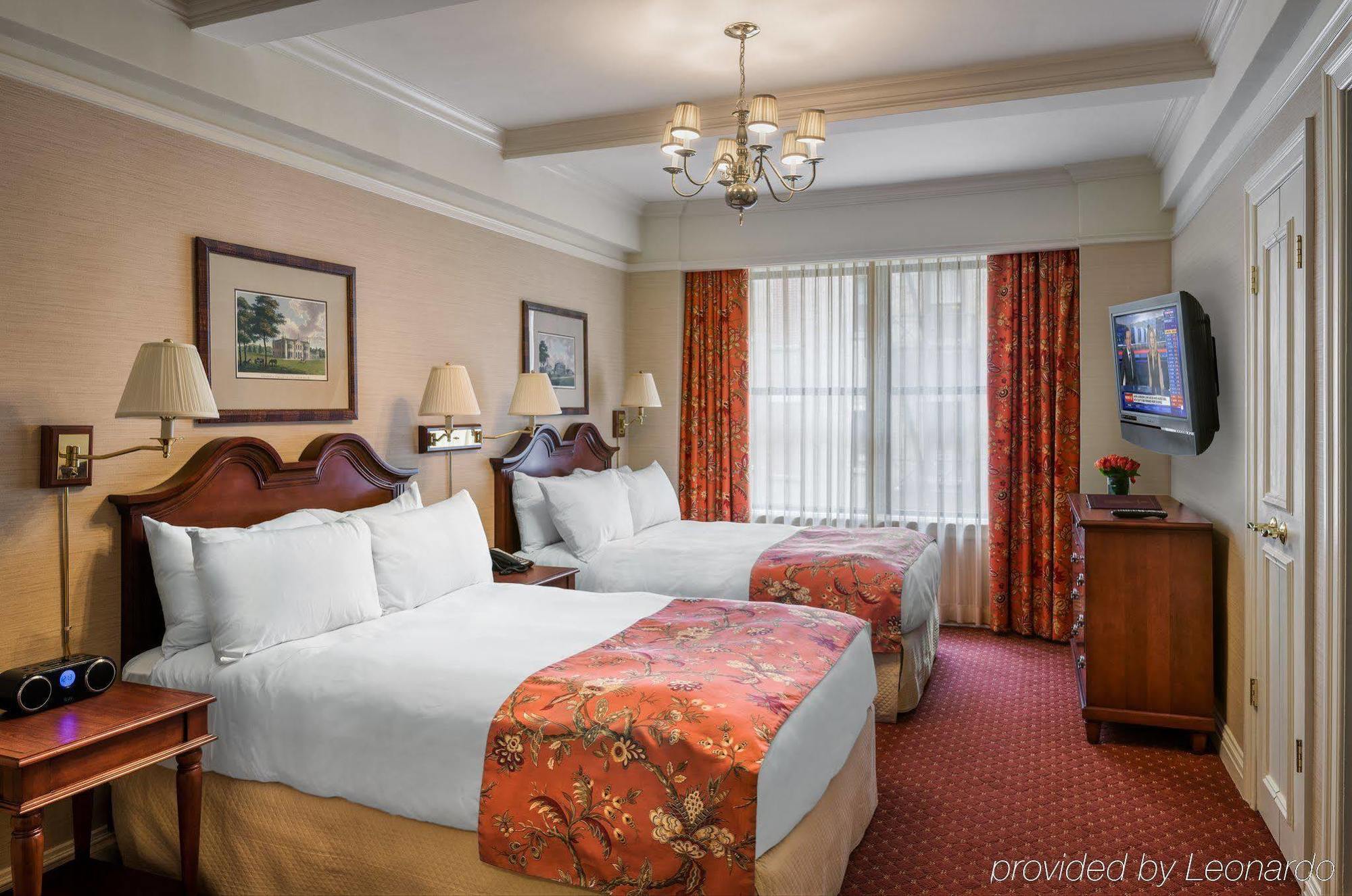 The Milburn Hotel New York Kültér fotó