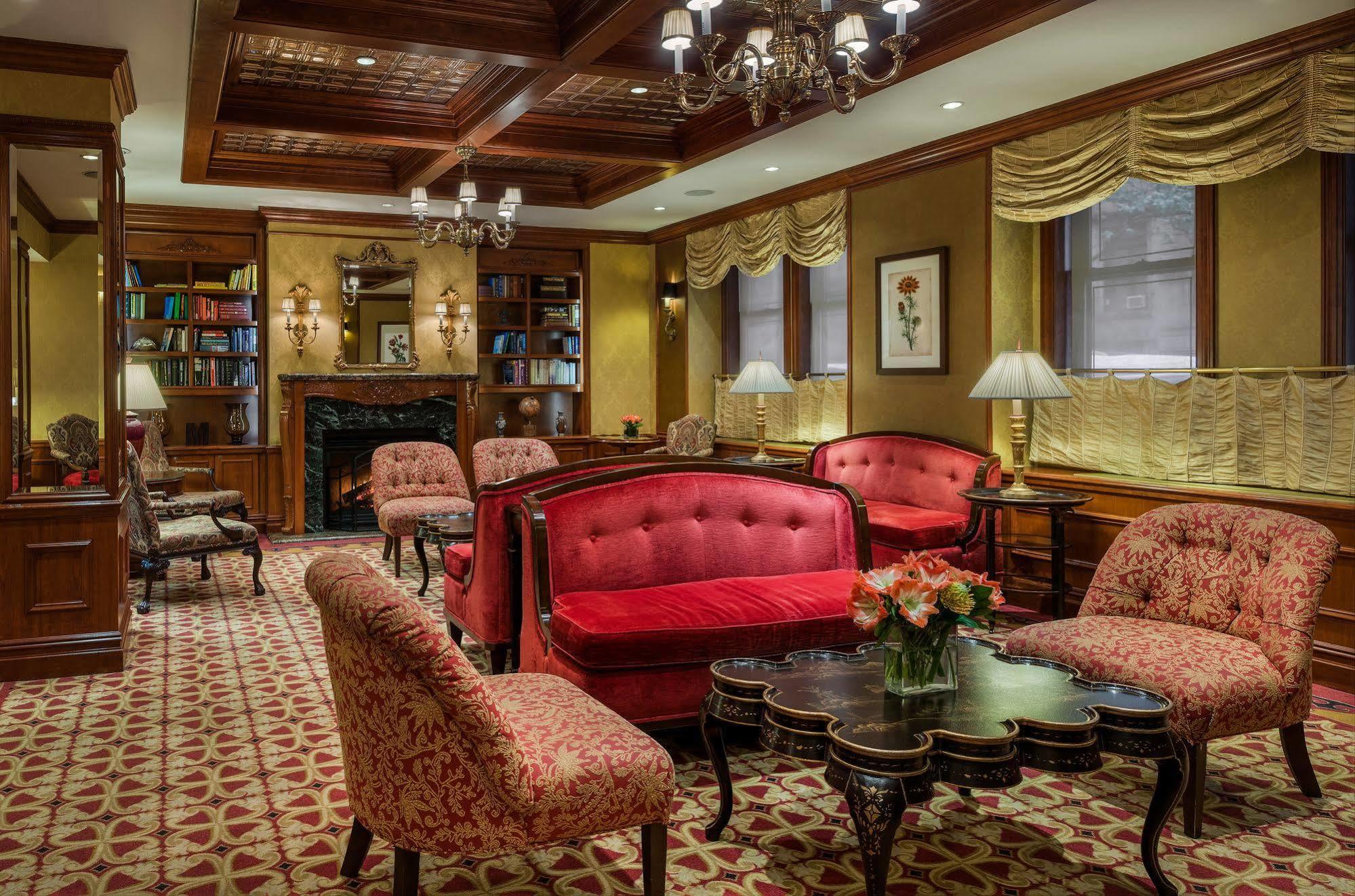 The Milburn Hotel New York Kültér fotó